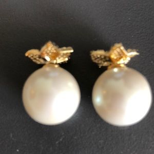Kate Spade Pearl Earrings